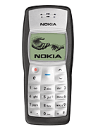 Toques para Nokia 1100 baixar gratis.